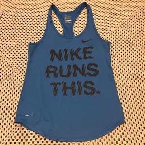 Nike Racerback Tank